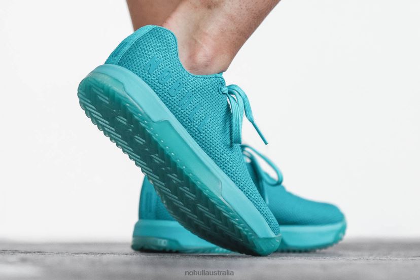 Neon Blue Trainer+ XJ4668548Nobull