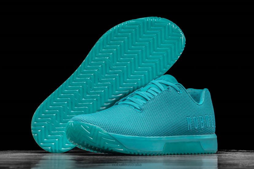 Neon Blue Trainer+ XJ4668548Nobull