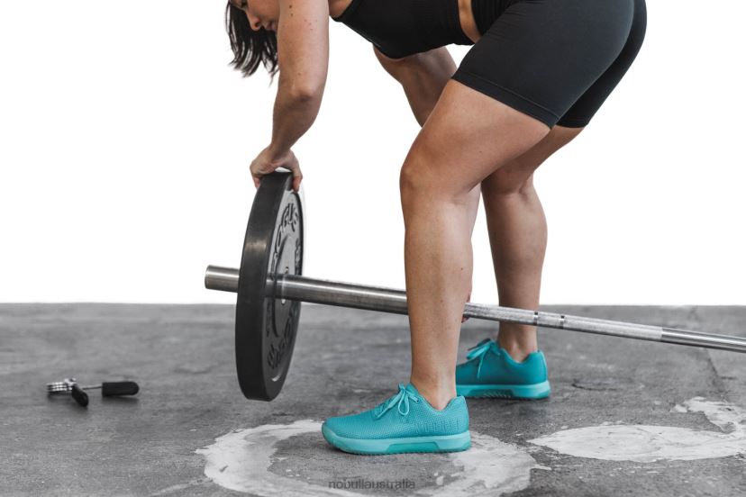 Neon Blue Trainer+ XJ4668548Nobull