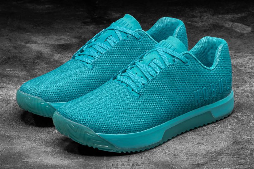 Neon Blue Trainer+ XJ4668548Nobull