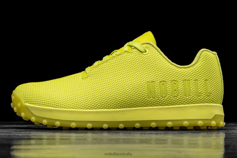 Neon Lime Turf Trainer XJ4668630Nobull