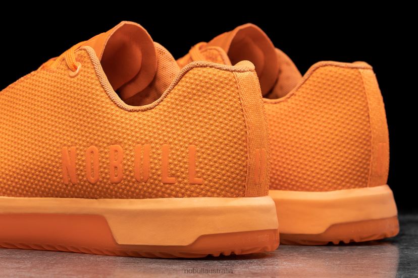 Neon Orange Trainer+ XJ4668549Nobull