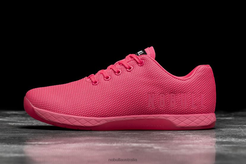 Neon Pink Trainer XJ4668507Nobull