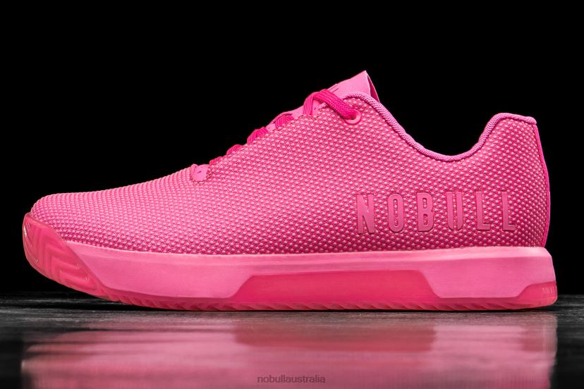 Neon Pink Trainer+ XJ4668545Nobull