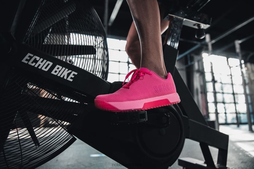 Neon Pink Trainer+ XJ4668545Nobull