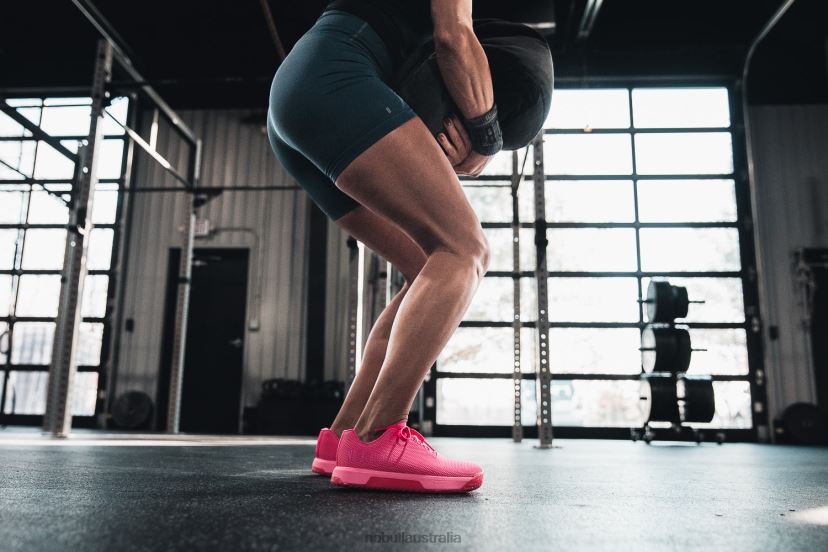 Neon Pink Trainer+ XJ4668545Nobull