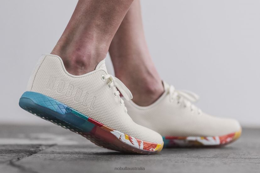 Shell Sunrise Trainer XJ4668523Nobull