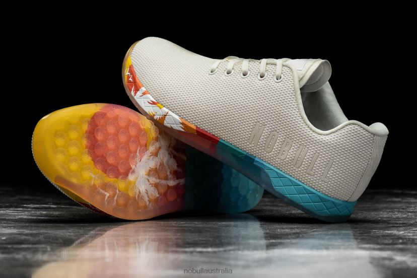 Shell Sunrise Trainer XJ4668523Nobull