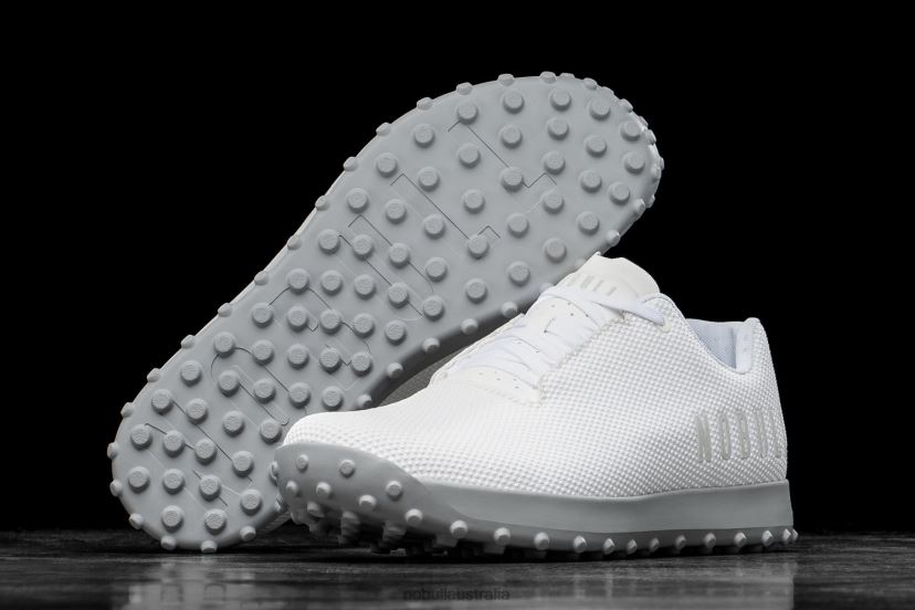White Arctic Turf Trainer XJ4668637Nobull