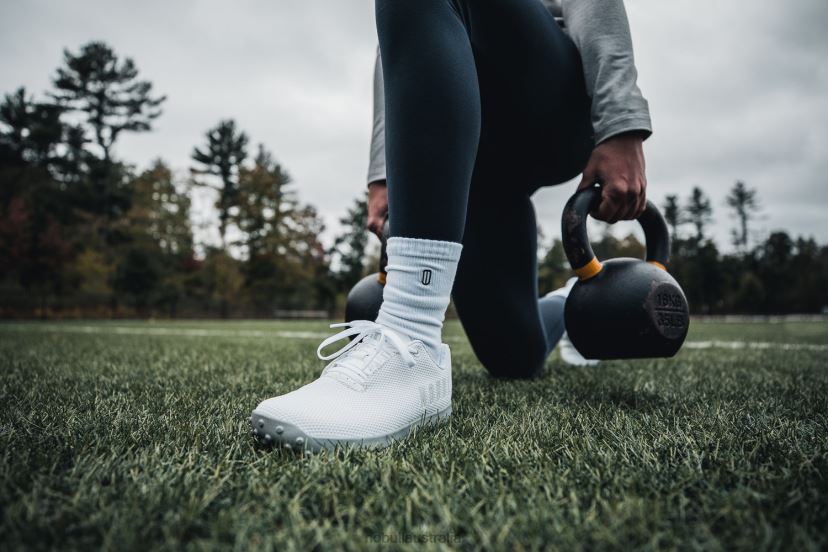 White Arctic Turf Trainer XJ4668637Nobull