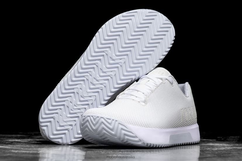 White Trainer+ XJ4668544Nobull